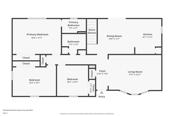 Building Photo - 9732 NW Overhill Dr