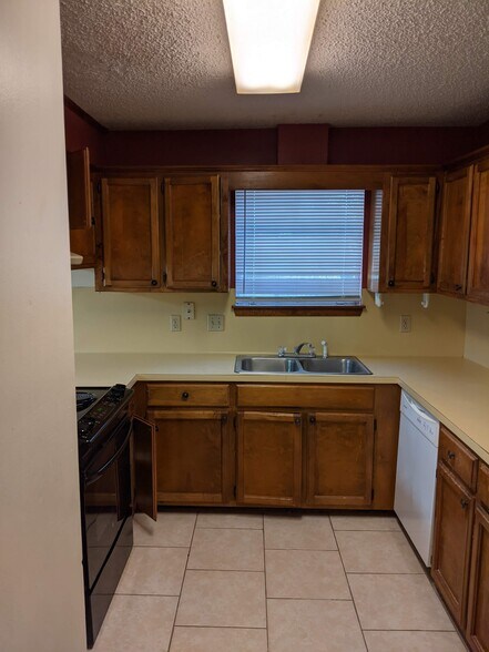 Kitchen with Dishwasher - 16643 Missionary Ridge Ct