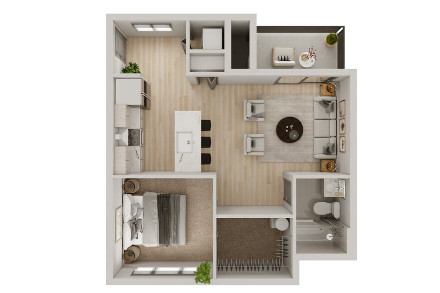 Building Photo - Pacific Ridge Apartments