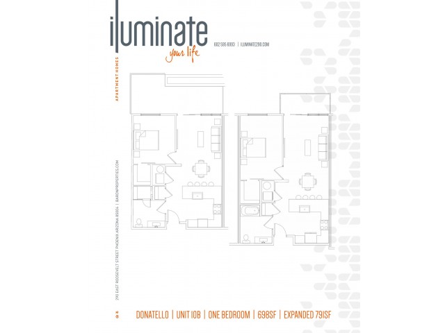 Floorplan - iLuminate