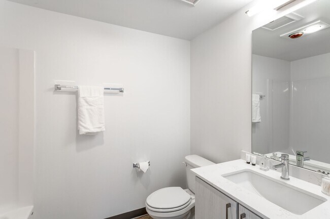 Floorplan - Fifty-Two Apartments