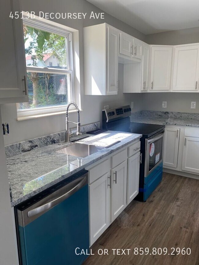 Building Photo - 4513b Decoursey Ave