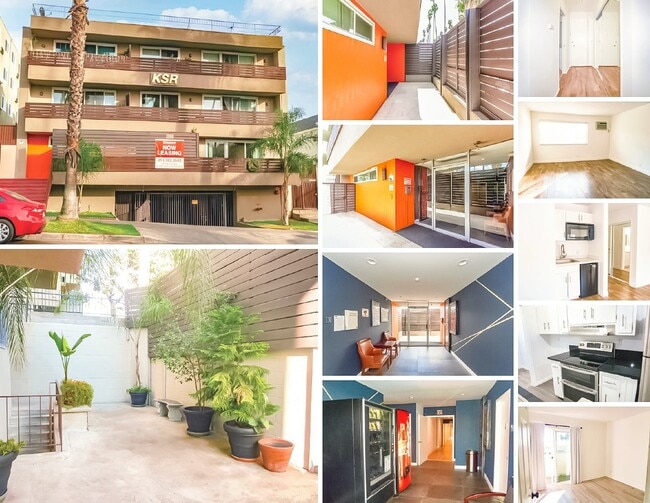 Building Photo - 932 South Westmoreland Avenue, Unit 308