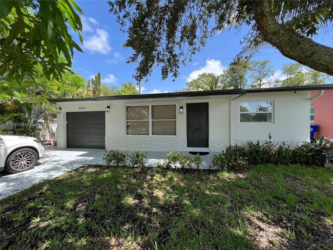 Building Photo - 6391 SW 8th St