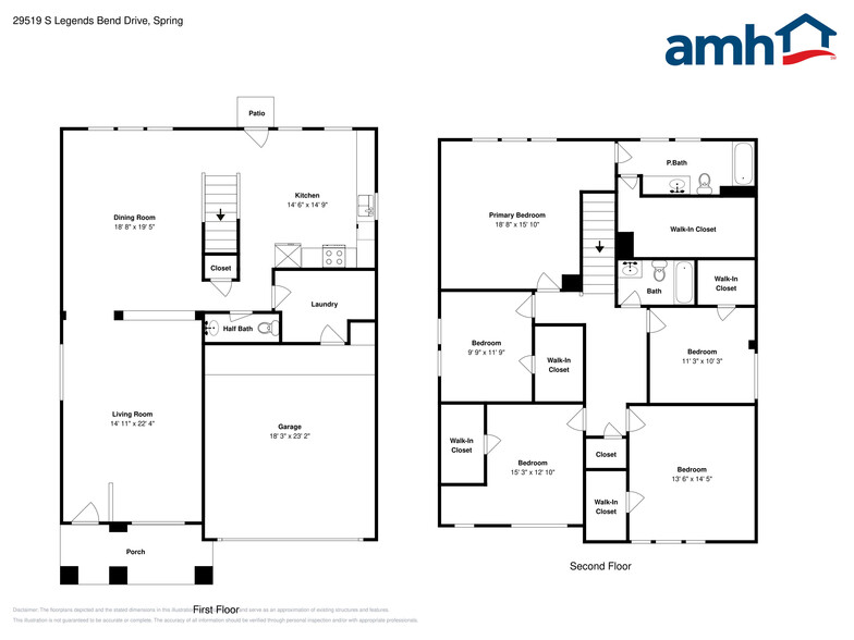 Building Photo - 29519 S Legends Bend Dr