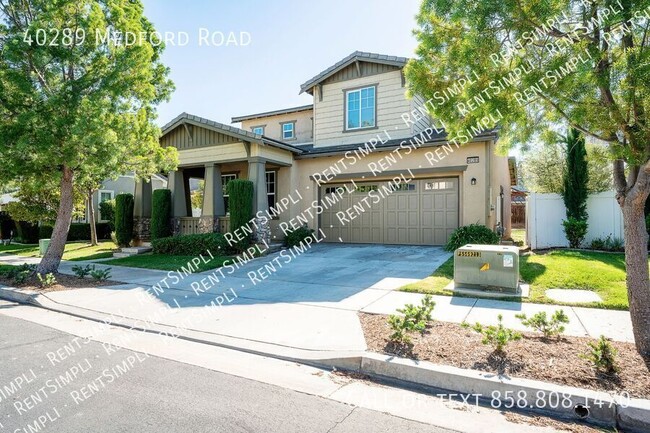 Building Photo - Beautiful 4 BR 3 BA Harveston Home for Lease!