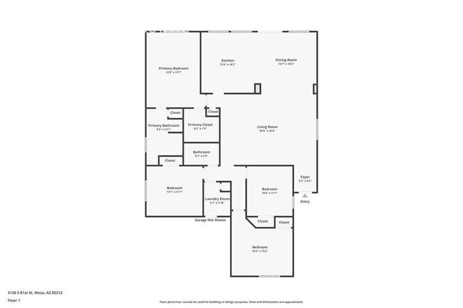 Building Photo - 3130 S 81st St