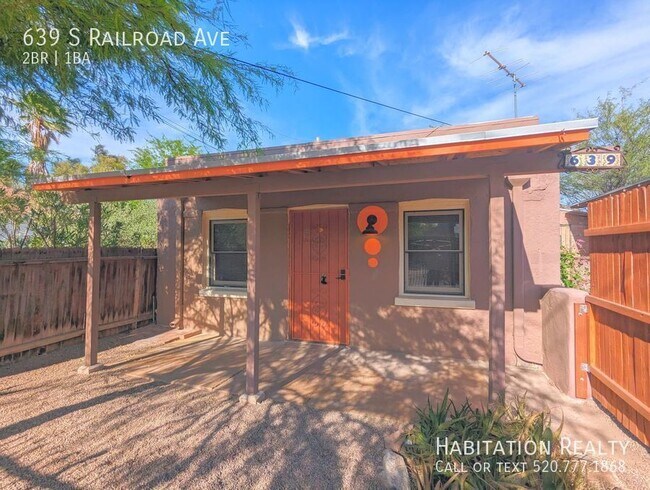 Building Photo - 639 S Railroad Ave