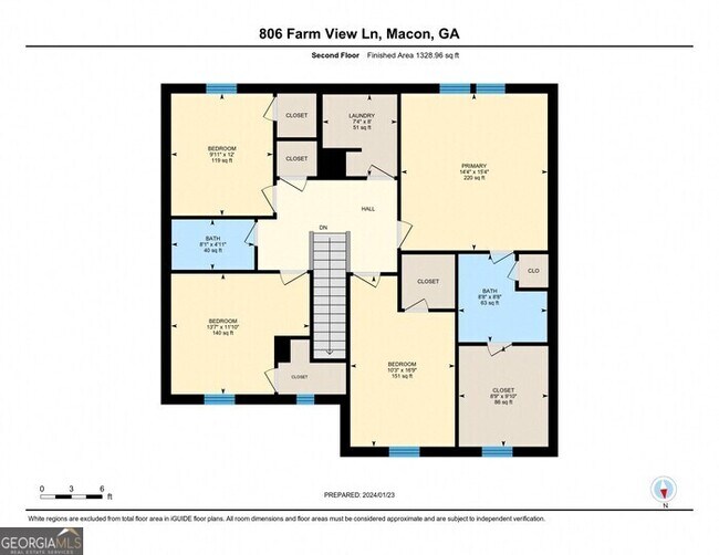 Building Photo - 806 Farm Vw Ln
