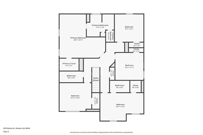 Building Photo - 823 Python Dr