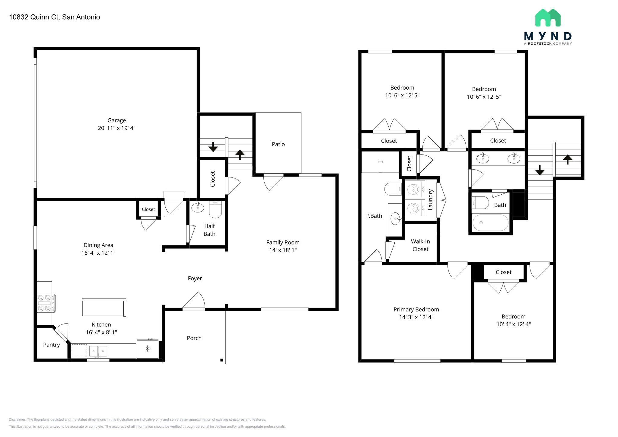 Building Photo - 10832 Quinn Ct