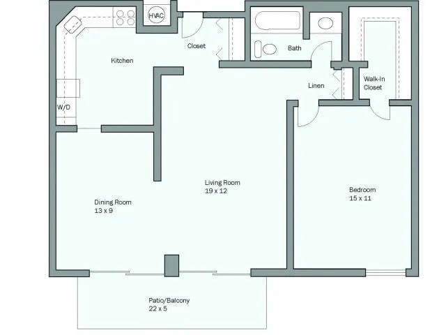 Floorplan - Excelsior Tower
