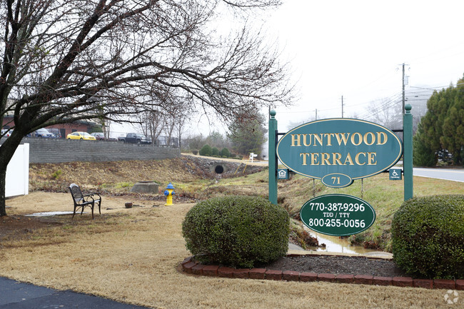 Building Photo - Huntwood Terrace