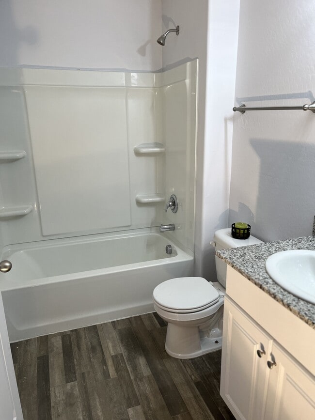 main bathroom - 1043 W Seminole Dr