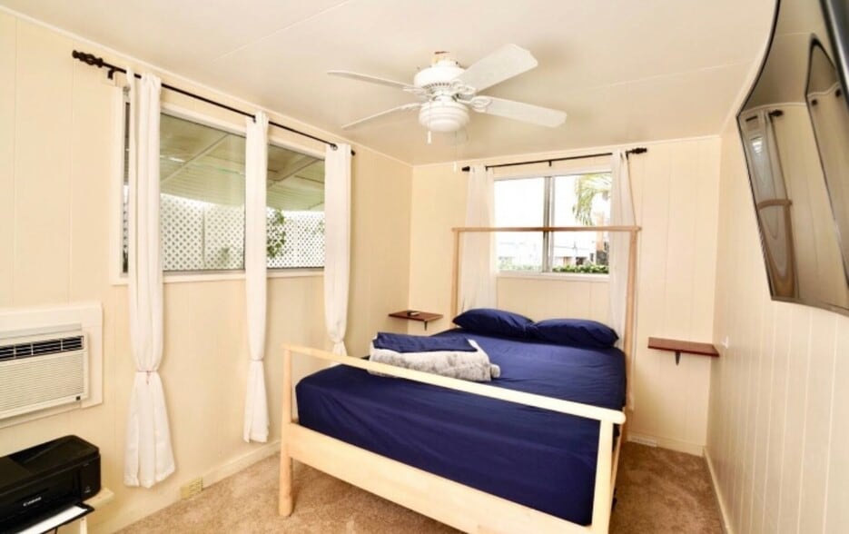 Bed not included - 2115 10th Ave