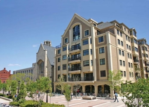 Building Photo - Pres House Apartments