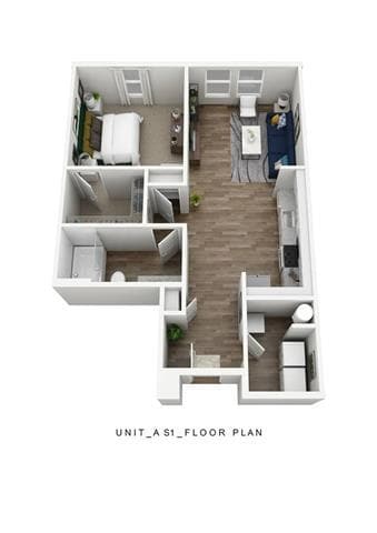 Floorplan - Century Vista Palms