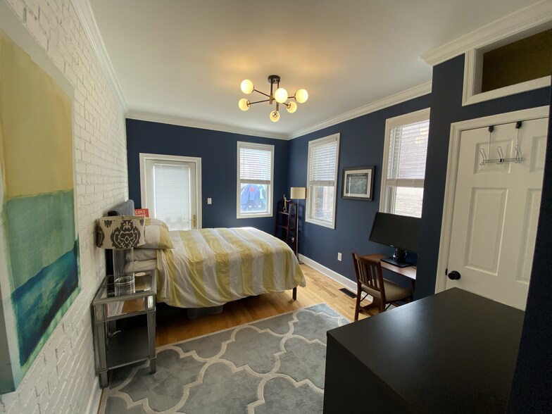 Second Bedroom - 2033 13th St NW