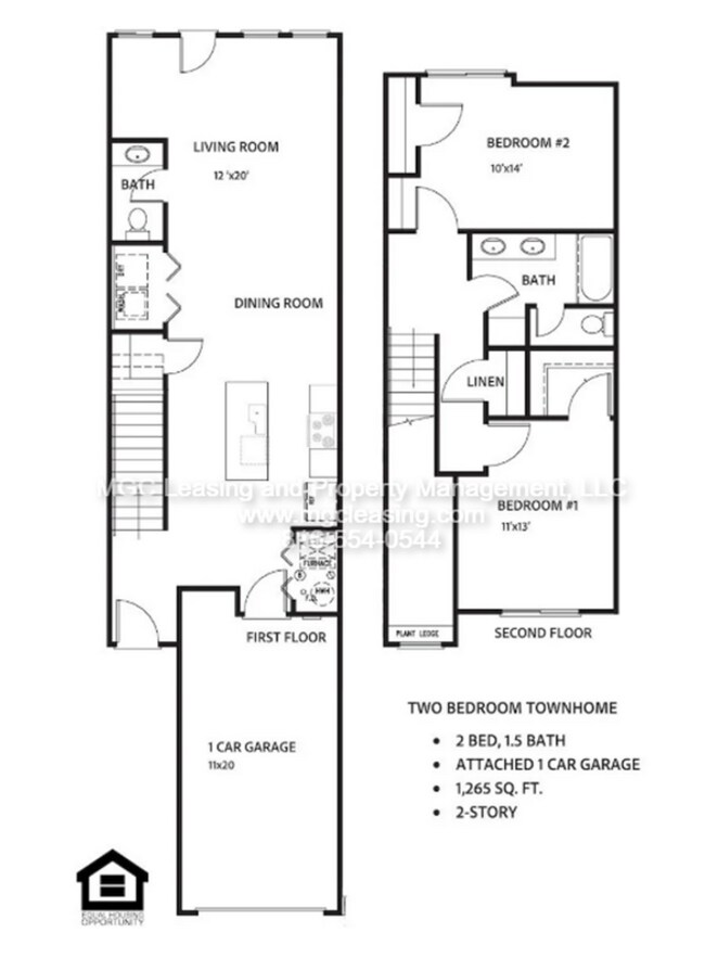 Building Photo - Move into Oak Ridge Falls Townhomes - Ask about our September Special!