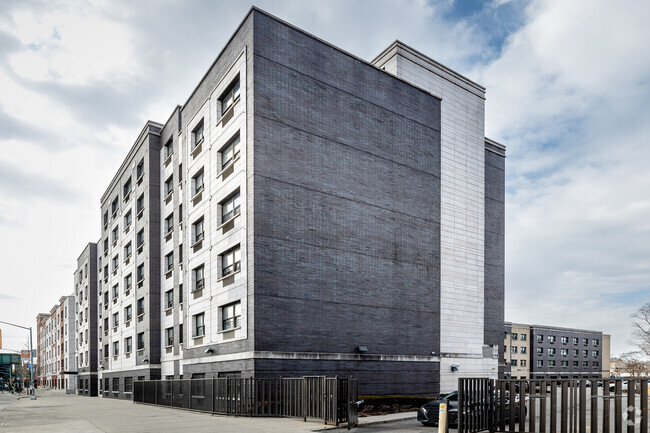 Building Photo - 12911 Jamaica Ave