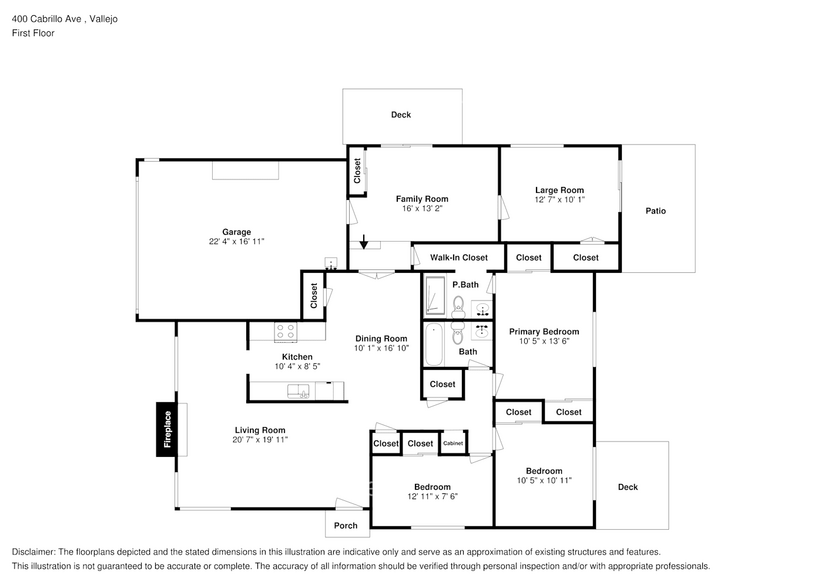 Building Photo - 400 Cabrillo Ave