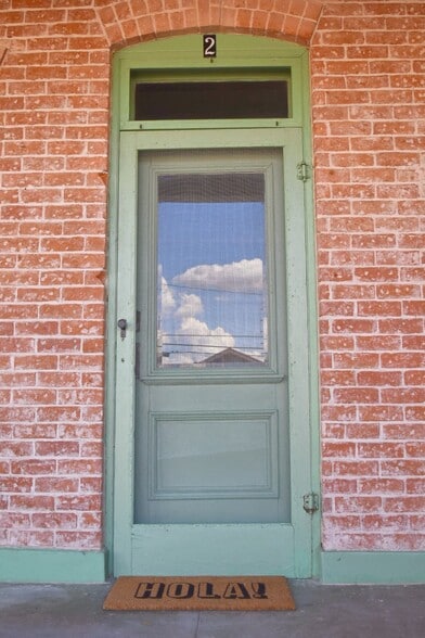 Front Doors have Smart Locks - 25 W 18th St
