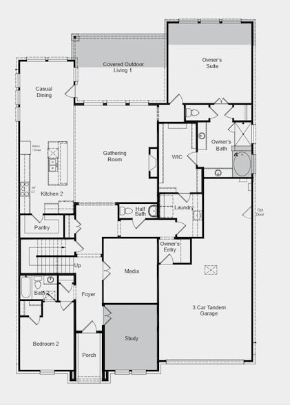 Building Photo - 1412 Kurelek Dr