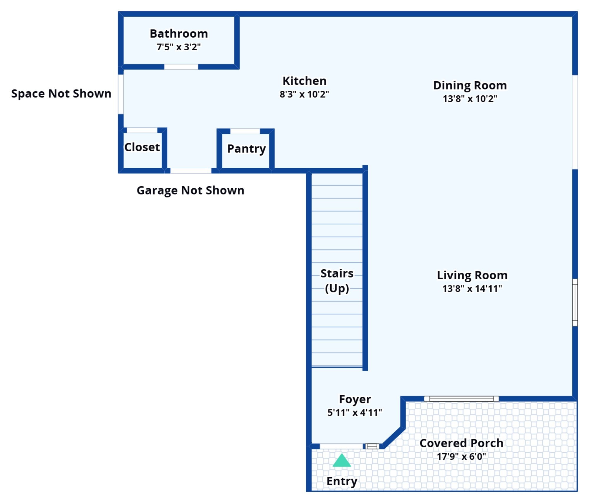 Building Photo - 1538 Burr Dr
