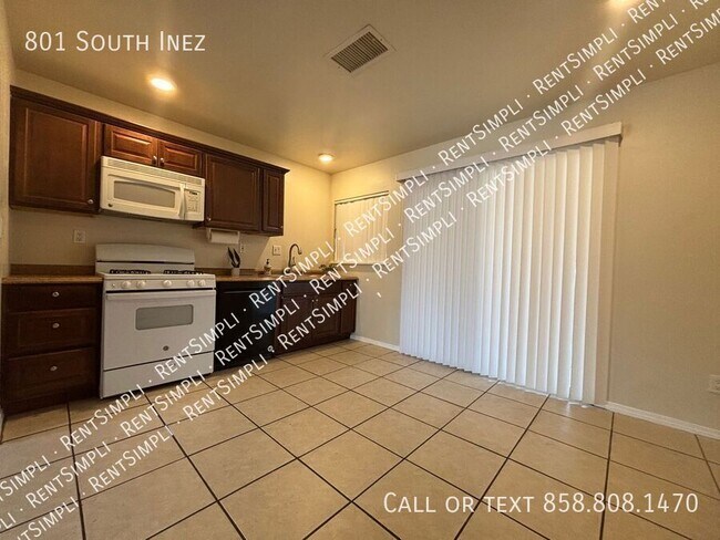 Building Photo - 801 South Inez-