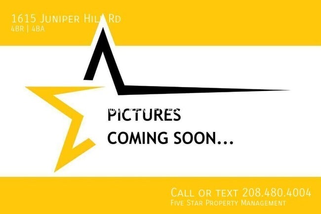 Building Photo - 1615 Juniper Hill Rd