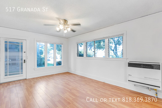 Building Photo - 517 Granada St
