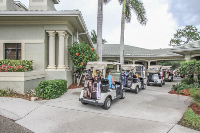 Building Photo - Fully Furnished Seasonal Condo Rental At Golf & Country Club