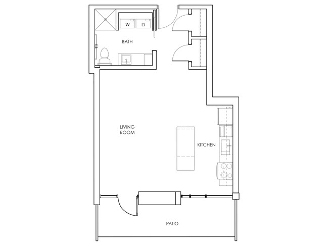 Floorplan - Heritage Landing