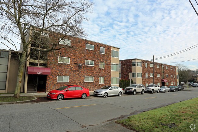 Building Photo - Aladdin Apartments