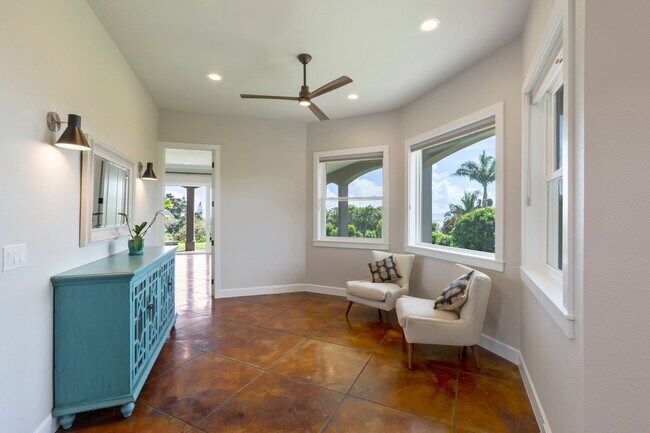 Building Photo - Upper Class Elegance in this 4 bed/3bath Home in Wailuku Country Estates- Unfurnished-Ocean Views...