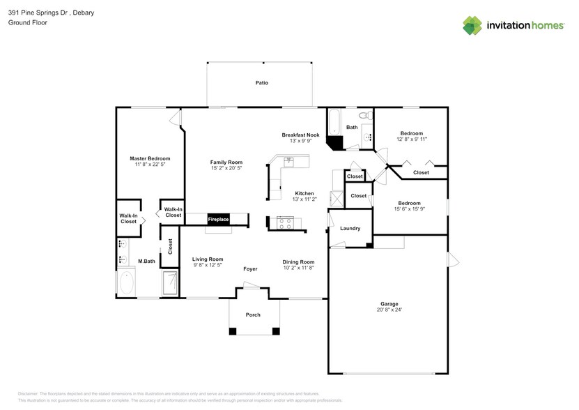 Building Photo - 391 Pine Springs Dr