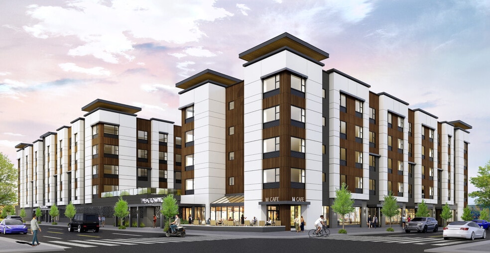 Primary Photo - Lakeview Apartments