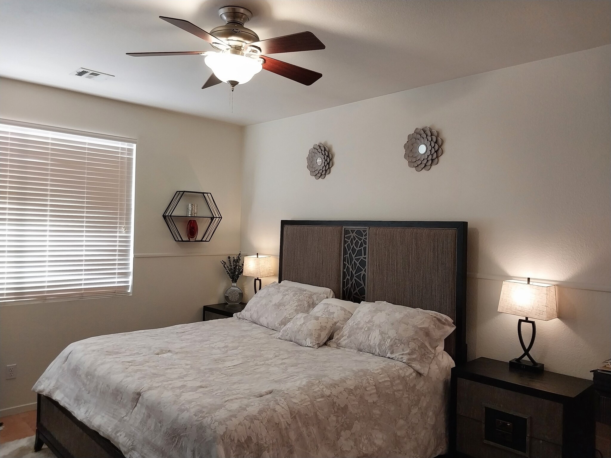 Master bedroom - 1003 Shell Flower Rd