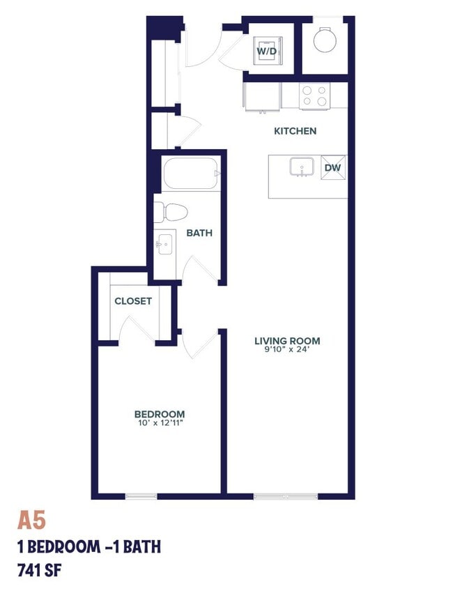 Floorplan - Nita Santa Fe