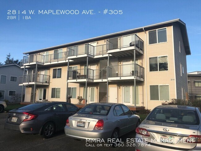Building Photo - PRE-LEASING:Great 2 Bedroom Top Floor Unit!