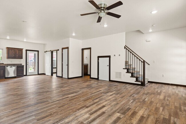 Building Photo - 2-Story Urban Triplex at a modern communit...