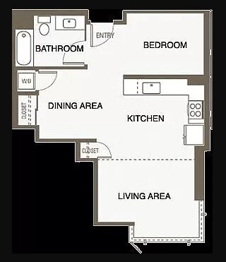 Floor plan - 1160 Mission St