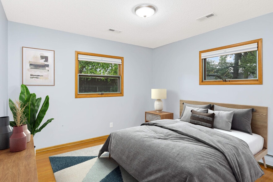 Bedroom 2 - 2525 Maple Ln