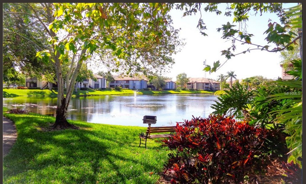 Outside the Unoit - 10263 Gandy Blvd N