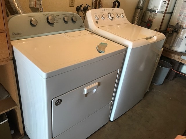 Shared Laundry - 417 Cabrillo St