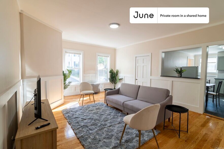 Building Photo - Room in Shared 7 bed/2 bath home in Allston