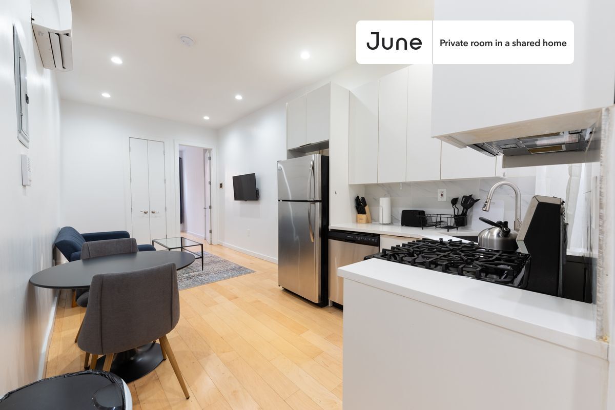 Building Photo - Room in Shared 4 bed/2 bath home in Bedford-Stuyvesant