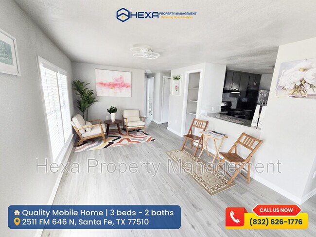 Building Photo - 2511 Farm to Market 646 Rd N