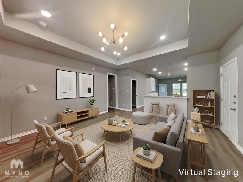 Building Photo - 5621 Van Horn Dr