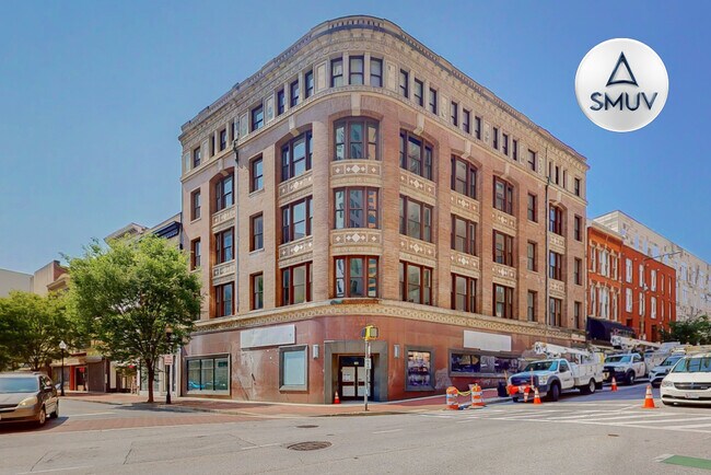 Building Photo - 100 West Lexington-209
